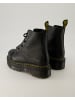 Dr. Martens Schnürstiefeletten in Schwarz