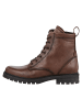Tamaris Stiefelette in COGNAC LEATHER