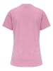 Hummel Hummel T-Shirt Hmlgo Multisport Damen in COTTON CANDY