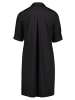 Vera Mont Hemdblusenkleid mit Taschen in Schwarz