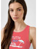 QS T-Shirt in 31D0_chilirot