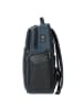 BRIC`s Monza Business-Rucksack 43 cm Laptopfach navy blu