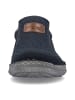 rieker Slipper in blau