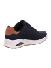 Skechers Schnürschuh in schwarz