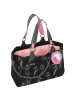 Fritzi aus Preußen Apres Ski Limited Barbie Izzy Medium Shopper Tasche 42 cm schwarz