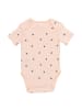 Schlummersack Bio Baby-Bodys kurzarm 5er-Pack in Rosa