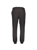 GianMarco Venturi Schwarz Polyester Herren Jogger