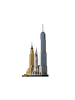 LEGO Architecture 21028 New York City