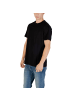 Armani Exchange Schwarz Baumwolle Sportbekleidung