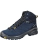 Grisport Wanderschuhe / Wanderstiefel in blau