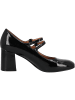 palado Pumps in BLACK