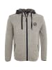 Spieth & Wensky Strickjacke ECHO in grau