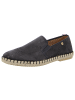 Verbenas Slipper in grau
