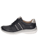 Caprice Sneaker in DK BLUE/SILVER