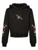 Mister Tee Kapuzenpullover in black