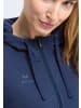 erima Damen Kapuzensweatjacke in new navy