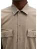Marc O'Polo Hemd regular in Charleston Gray
