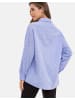 Cipo & Baxx Bluse WH125 in BLUE