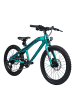 S'COOL Kinderfahrrad - Xroc TWENTY 20 Zoll 8-Gang | ab 6 Jahre - Ocean
