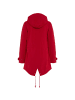 BMS Softshelljacke in Rot