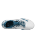 Kempa Hallen-Sport-Schuhe Wing Lite 2.0 Kids in weiß/deep blau