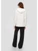 s.Oliver Sweatshirt langarm in Creme