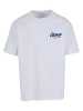 Mister Tee T-Shirt in white