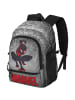 Marvel Rucksack Spiderman Spin-FAN Fight 2.2 in grau