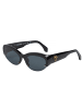 Palm Angels Sonnenbrille in Black