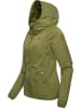 ragwear Übergangsjacke Dizzie in Olive23