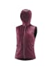 Löffler W HOODED VEST PL60