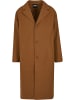 Urban Classics Coat in foxbrown