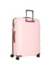 Stratic Leather & More 4-Rollen Trolley 75 cm in rose