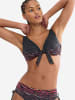 Triumph Bügel-Bikini-Top Red Label Summer Wild in BROWN - DARK COMBINATION