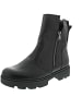 WALDLÄUFER K-Dani Stiefelette Schwarz