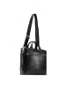 Jost Skagen Aktentasche Leder 38 cm Laptopfach black