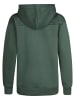 Petrol Industries Hoodie mit Reißverschluss Redwood in Grün