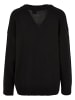 Urban Classics Urban Classics Gestrickte Strickjacke in black