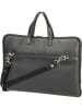 Mandarina Duck Schreibmappe Mellow Urban Sleeve MWC02 in Nero