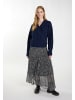 DreiMaster Vintage Damen Strickpullover in Marine
