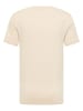 Mustang T-Shirt Austin in beige