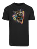 F4NT4STIC T-Shirt Marvel Guardians of the Galaxy in schwarz