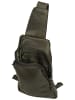 Greenburry Bodybag Newport Crossover-Bag in British Green