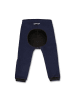 MANITOBER Walkhose in Navy/Black