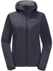 Jack Wolfskin Funktionsjacke ELSBERG 2.5L JKT W in Anthrazit