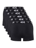 Chiemsee Boxershorts Boxer Trunks 6P in Black