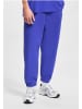 DEF Sweat Pant "Sweatpants" in Blau