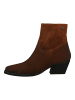 Lazamani Stiefelette Cognac