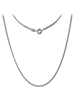 SilberDream 925 Sterling Silber Damen SilberDream Halsketten  ca. 70cm