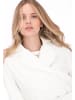 Schmuddelwedda Women Coat in offwhite